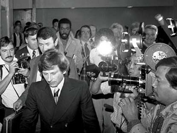 Illustration for article titled Roman Polanski: Wanted And Desired
